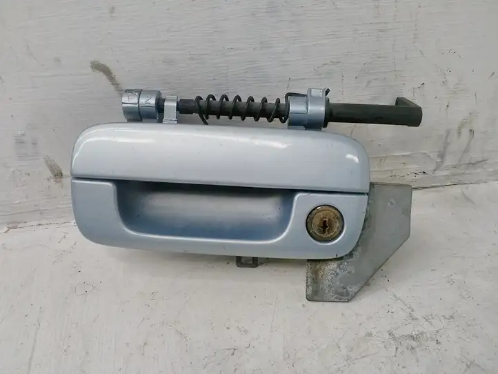 Citroen Berlingo (2003 - 2007) 9621858877 Ручка крышки багажника — фото 1