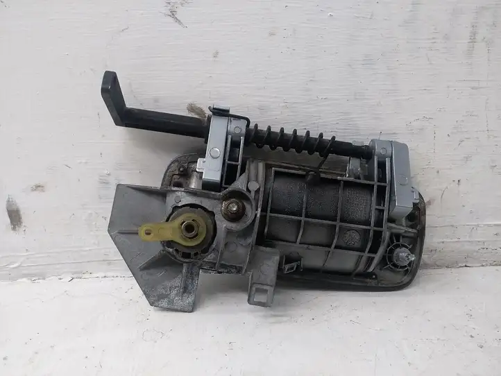 Citroen Berlingo (2003 - 2007) 9621858877 Ручка крышки багажника — фото 3