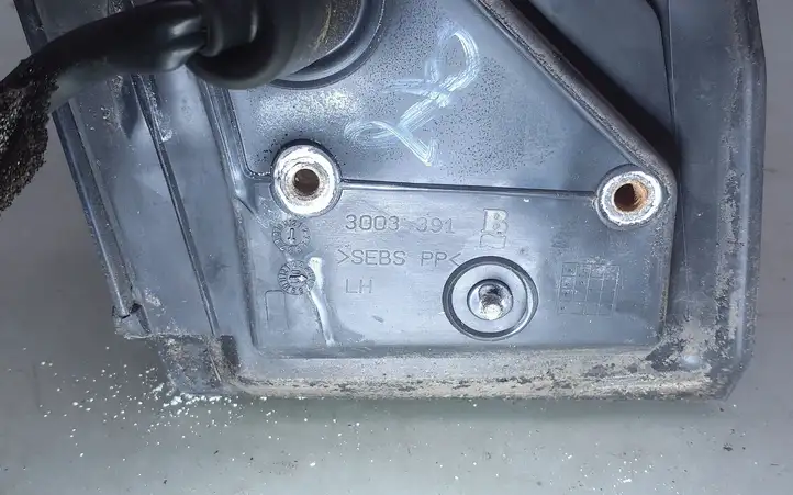 Nissan (2000 - 2006) Боковое зеркало с электроприводом — фото 6
