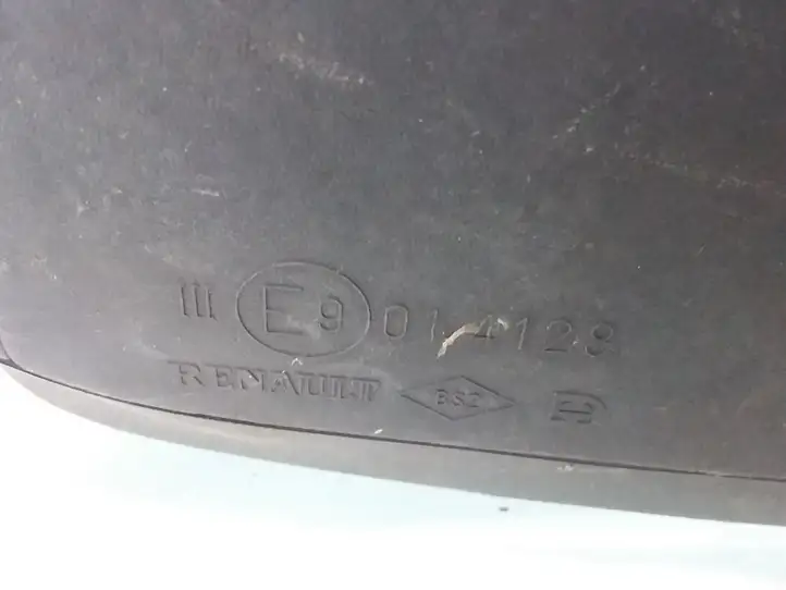 Renault Laguna II (2001 - 2005) 014128 Боковое зеркало с электроприводом — фото 6