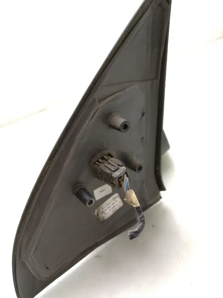 Opel Astra G (1998 - 2004) 09142091 Боковое зеркало с электроприводом — фото 3