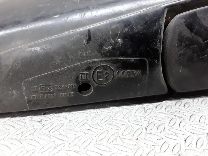 Mazda 626 (1999 - 2002) E200734 Боковое зеркало с электроприводом — фото 3