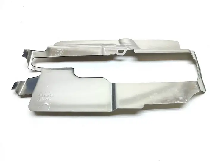 Audi A3/S3 8P (2008 - 2013) 8P0880225 Обшивка рулевой колонки — фото 2