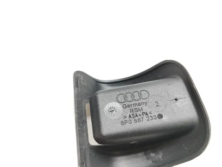 Audi A3/S3 8P (2008 - 2013) 8P0887233 Заглушка ISOFIX — фото 3