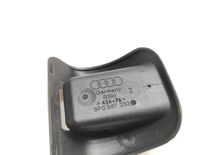Audi A3/S3 8P (2008 - 2013) 8P0887233 Заглушка ISOFIX — фото 3