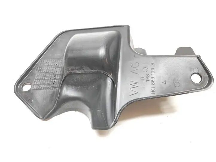 Audi A3/S3 8P (2008 - 2013) 1K1863129B Обшивка рулевой колонки — фото 2