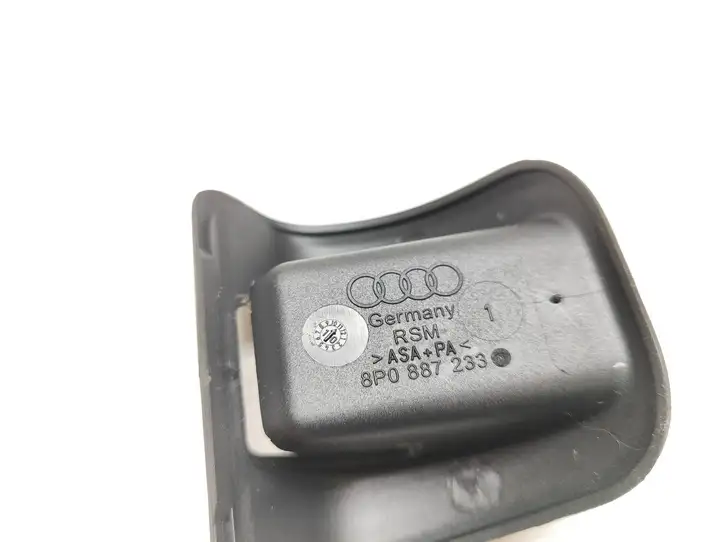 Audi A3/S3 8P (2008 - 2013) 8P0887233 Заглушка ISOFIX — фото 3