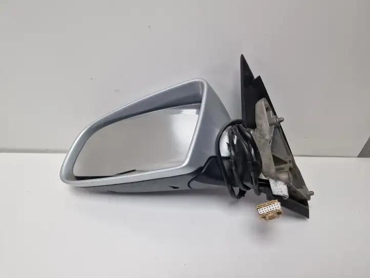Audi A4 S4 B7 8E 8H (2004 - 2009) 8E2858531F Боковое зеркало с электроприводом — фото 1