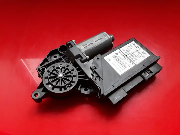 Seat Exeo (3R) (2008 - 2013) 8E0959802E Стеклоподъемник задней двери — фото 1