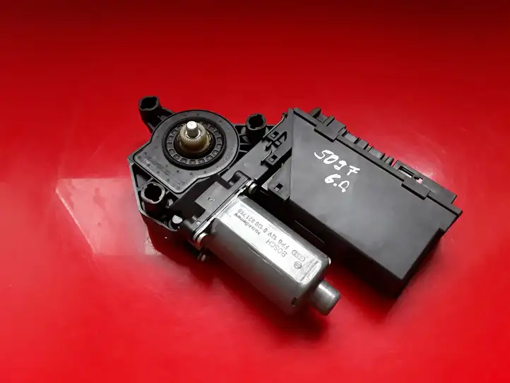 Seat Exeo (3R) (2008 - 2013) 8E0959802E Стеклоподъемник задней двери — фото 2