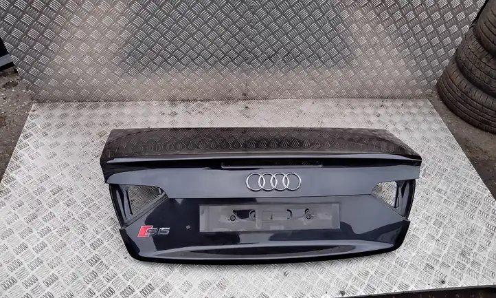 Audi S5 8T (2011 - 2016) Крышка багажника — фото 1