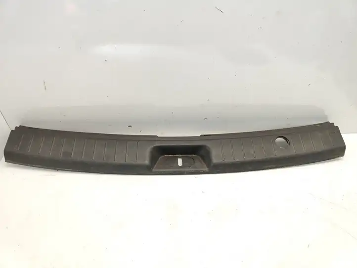 Hyundai Santa Fe (2005 - 2009) 857752B000 Скоба замка крышки багажника — фото 1