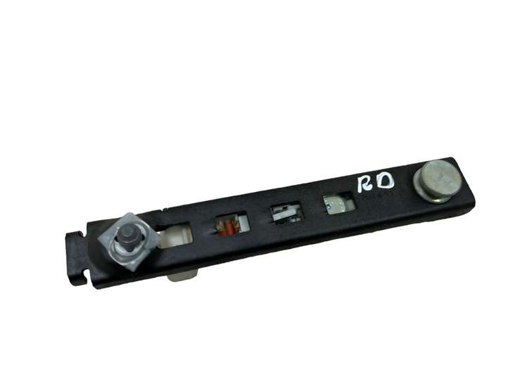 Nissan Qashqai (2006 - 2010)  7984C6510 Электродвигатель регулировки высоты ремня безопасности