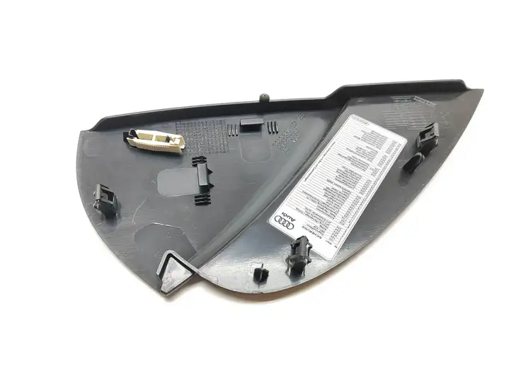 Audi A3/S3 8P (2008 - 2013) 8P0857085 Боковая отделка панели приборов — фото 2