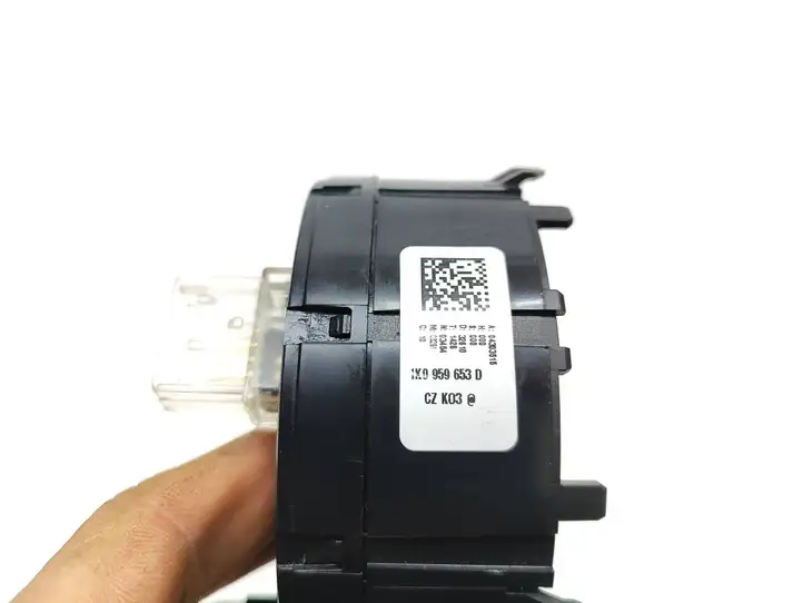Audi A3/S3 8P (2008 - 2013) 1K0959653D Контактное кольцо SRS — фото 3