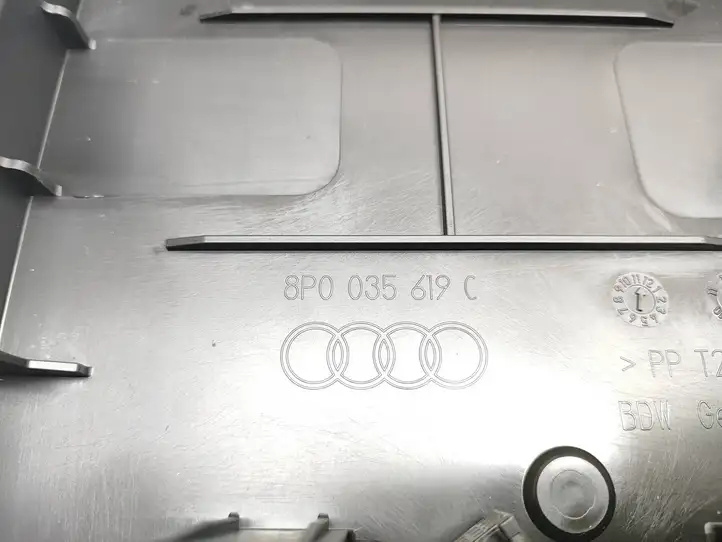 Audi A3/S3 8P (2008 - 2013) 8P0035619C Прочие детали салона — фото 4
