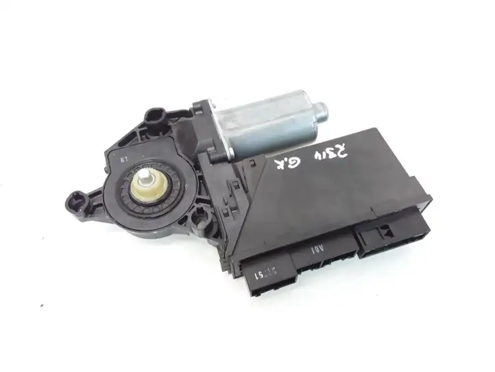 Audi A4 S4 B7 8E 8H (2004 - 2009) 8E0959801E Стеклоподъемник задней двери — фото 1