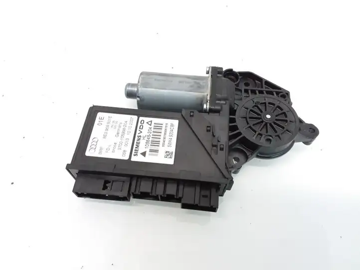 Audi A4 S4 B7 8E 8H (2004 - 2009) 8E0959801E Стеклоподъемник задней двери — фото 2