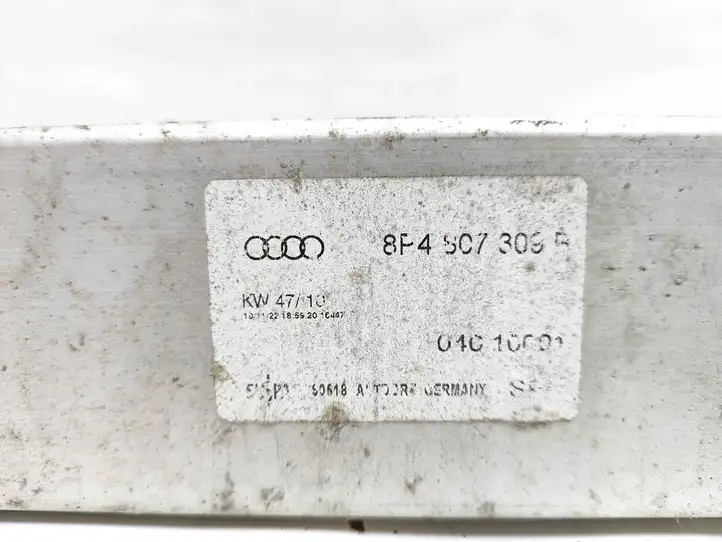 Audi A3/S3 8P (2008 - 2013) 8P4807309B Усилитель заднего бампера — фото 3