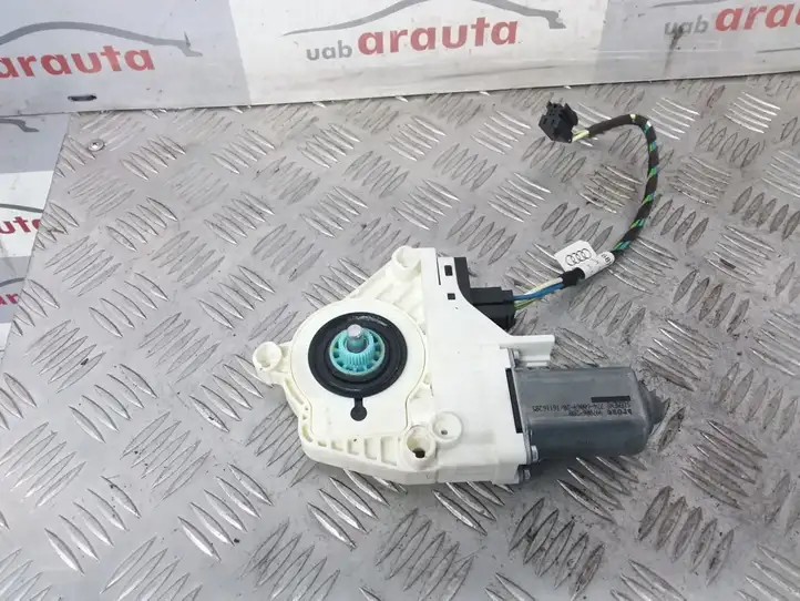 Audi A6 S6 C6 4F (2004 - 2008) 4F0959802C Стеклоподъемник задней двери — фото 1