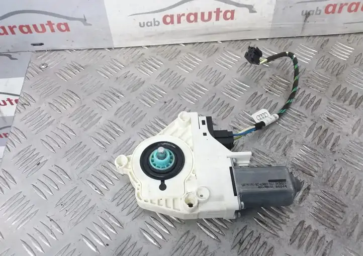 Audi A6 S6 C6 4F (2004 - 2008) 4F0959802C Стеклоподъемник задней двери — фото 2