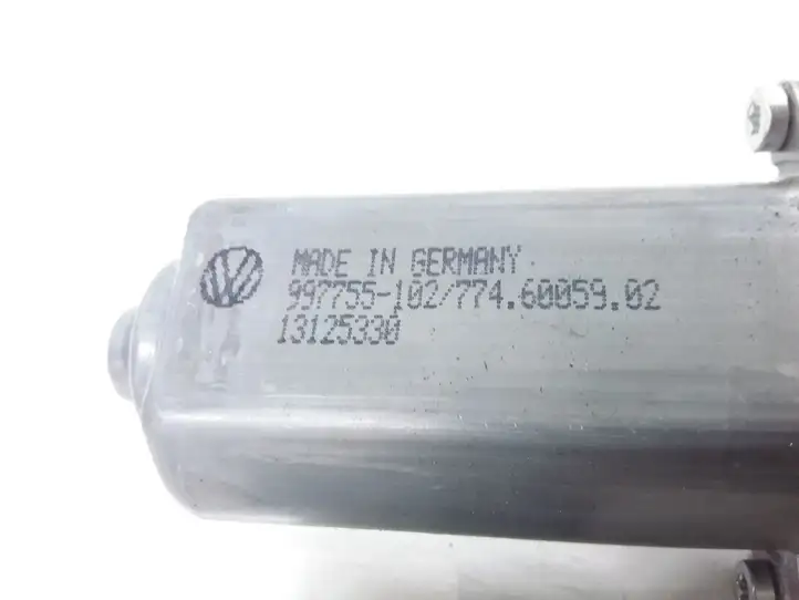 Volkswagen PASSAT B6 (2005 - 2010) 3C9959704 Стеклоподъемник задней двери — фото 4