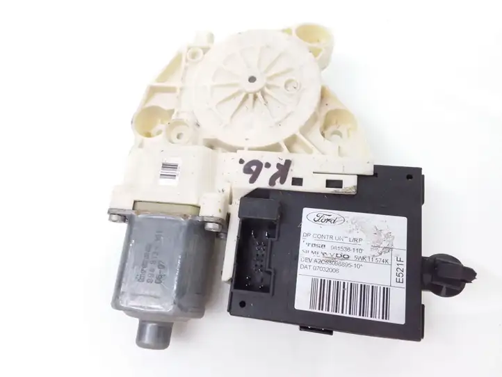Ford Focus (2005 - 2008) 981536110 Стеклоподъемник задней двери — фото 1