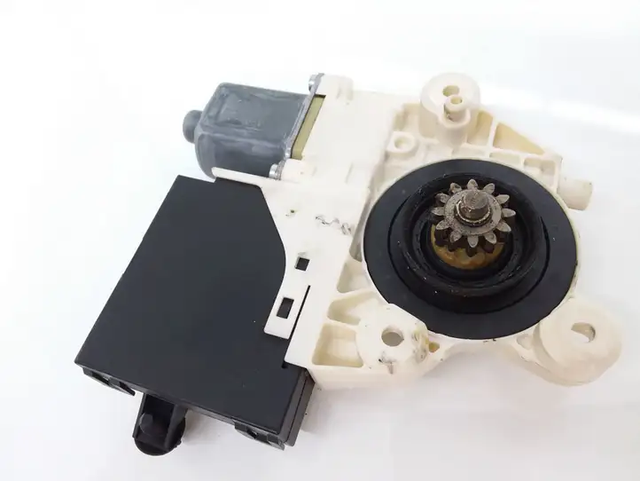 Ford Focus (2005 - 2008) 981537110 Стеклоподъемник задней двери — фото 3
