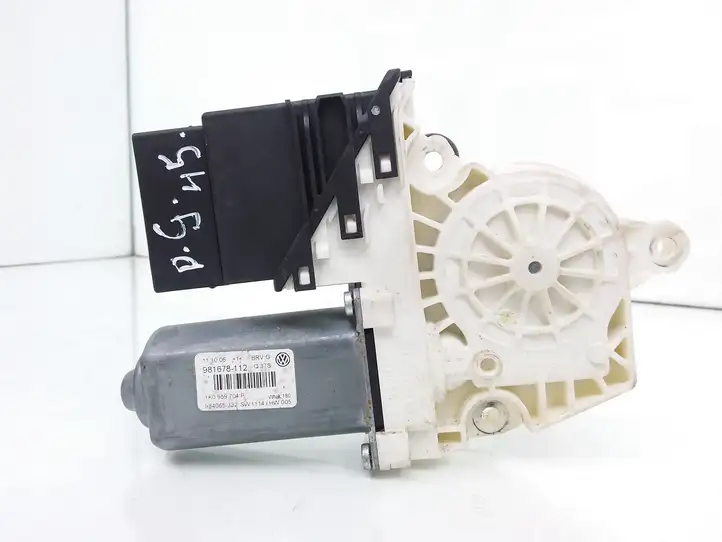 Volkswagen PASSAT B6 (2005 - 2010) 1K0959704P Стеклоподъемник задней двери — фото 3