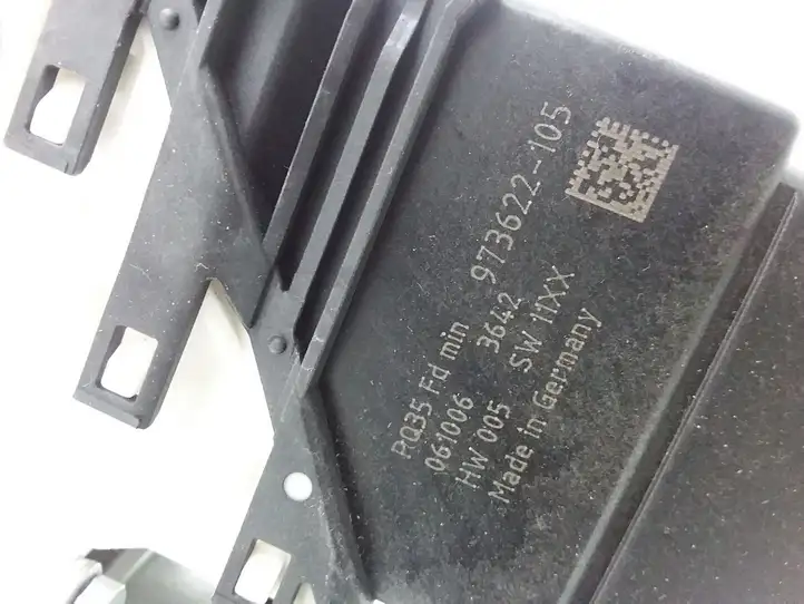 Volkswagen PASSAT B6 (2005 - 2010) 1K0959704P Стеклоподъемник задней двери — фото 5