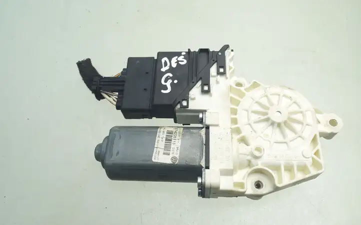 Volkswagen PASSAT B6 (2005 - 2010) 1K0959704P Стеклоподъемник задней двери — фото 3