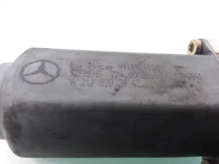 Mercedes-Benz E W211 (2002 - 2009) A2118202442 Стеклоподъемник задней двери — фото 4