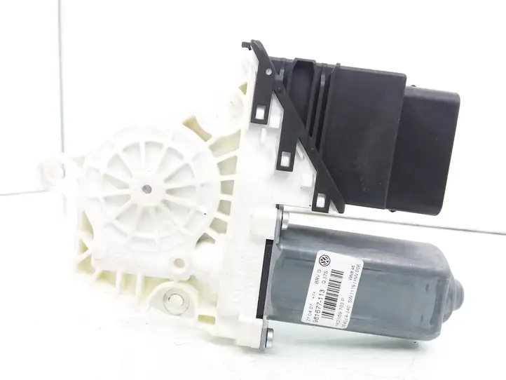 Volkswagen PASSAT B6 (2005 - 2010) 1K0959703P Стеклоподъемник задней двери — фото 1