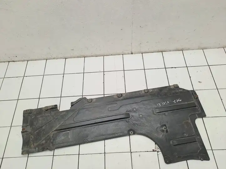 BMW 6 F12 F13 (2010 - 2018) 51757244186 Защита днища — фото 1