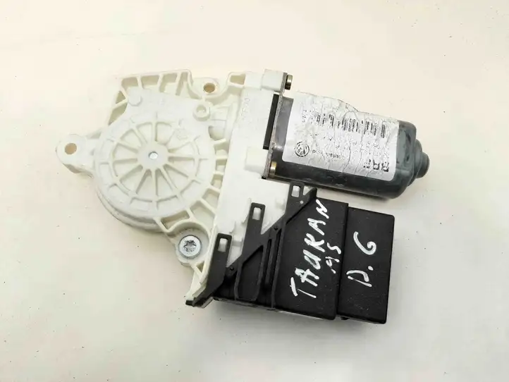 Volkswagen Touran I (2003 - 2010) F005S00155 Стеклоподъемник задней двери — фото 2