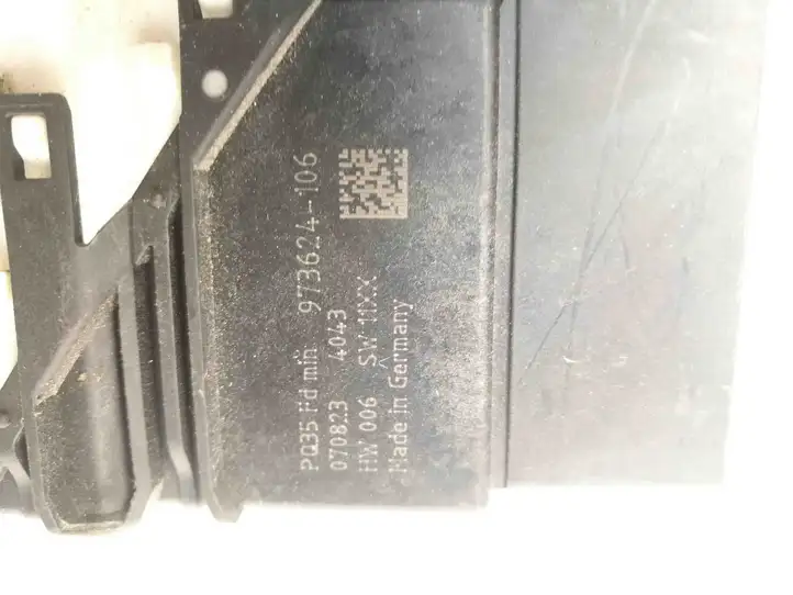 Volkswagen PASSAT B6 (2005 - 2010) 1K0959703P Стеклоподъемник задней двери — фото 3