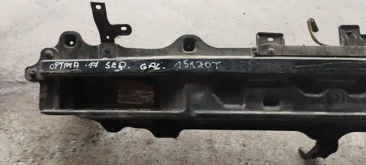 Kia Optima (2015 - 2018) 86831D4000 Усилитель заднего бампера — фото 4