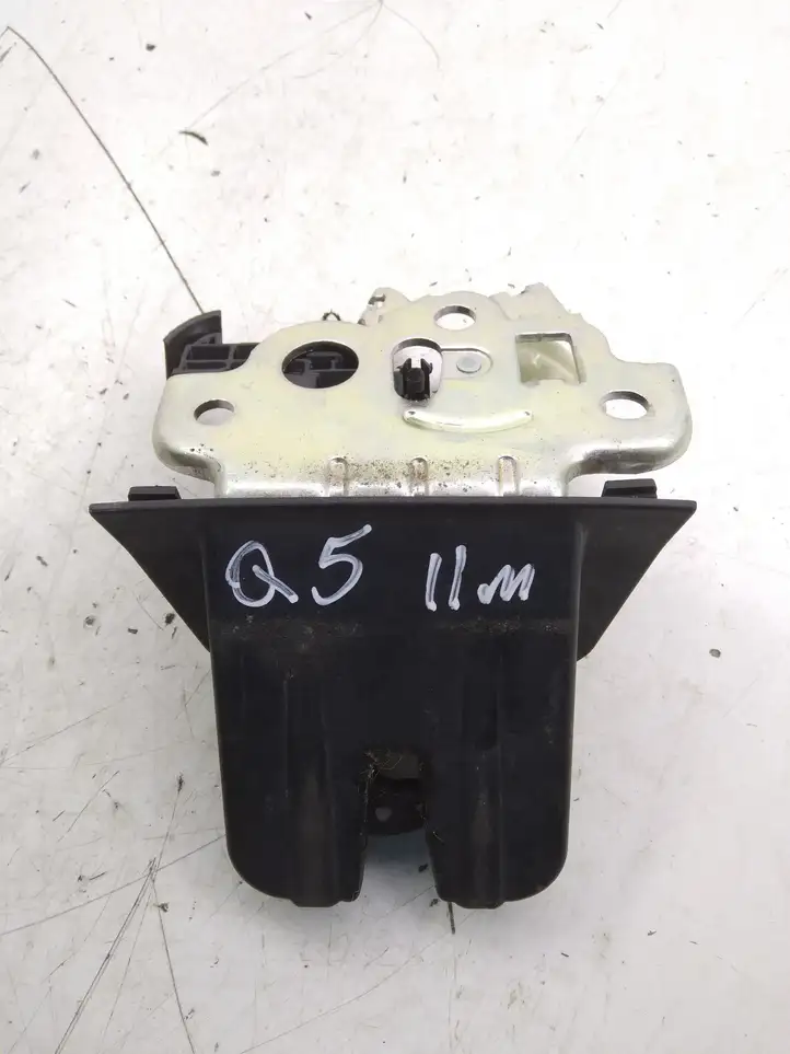 Audi Q5 SQ5 (2008 - 2012) 8R0827505 Замок крышки багажника — фото 1