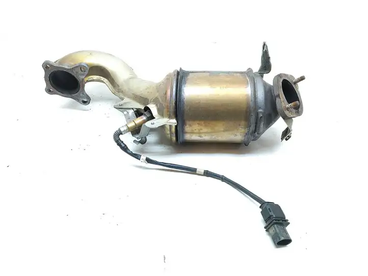 Audi A3/S3 8P (2008 - 2013) 1K0131701DE Катализатор / DPF / FAP — фото 1