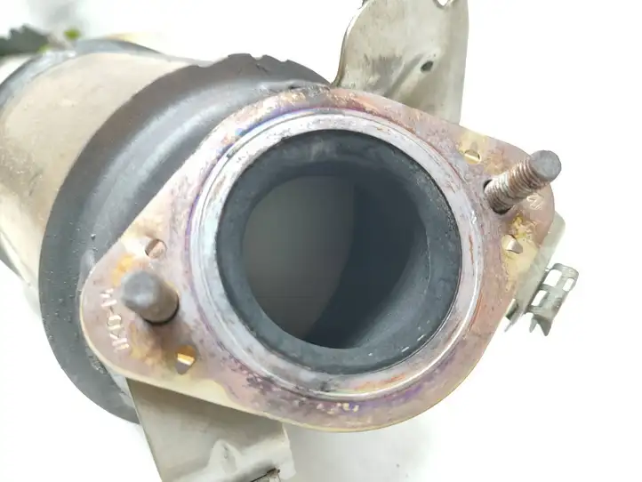 Audi A3/S3 8P (2008 - 2013) 1K0131701DE Катализатор / DPF / FAP — фото 2