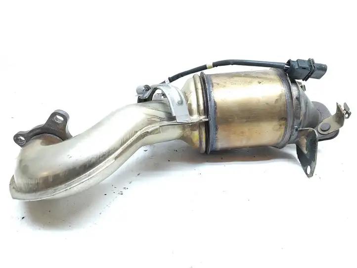 Audi A3/S3 8P (2008 - 2013) 1K0131701DE Катализатор / DPF / FAP — фото 3