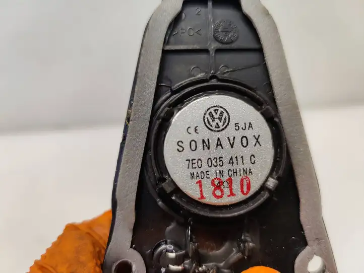 Volkswagen Transporter-Caravelle (2009 - 2015)  7E0035411C Громкоговоритель в панели