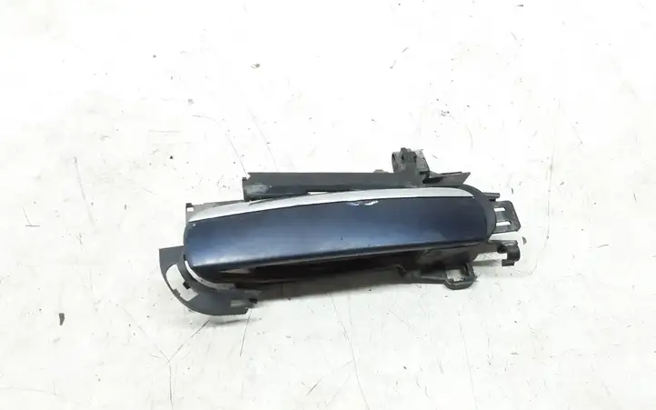 Audi A6 S6 C6 4F (2004 - 2008) 4F0837885 Наружная ручка задней двери — фото 1
