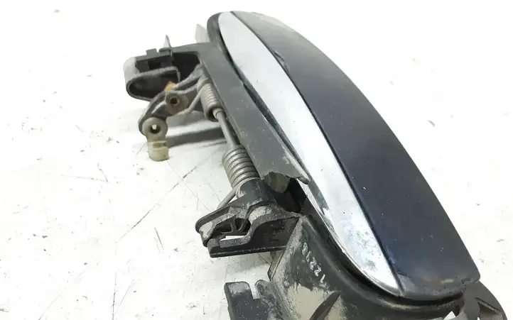 Audi A6 S6 C6 4F (2004 - 2008) 4F0837885 Наружная ручка задней двери — фото 2