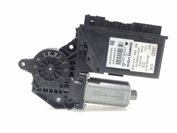 Seat Exeo (3R) (2008 - 2013) 8E0959801E Стеклоподъемник задней двери — фото 1