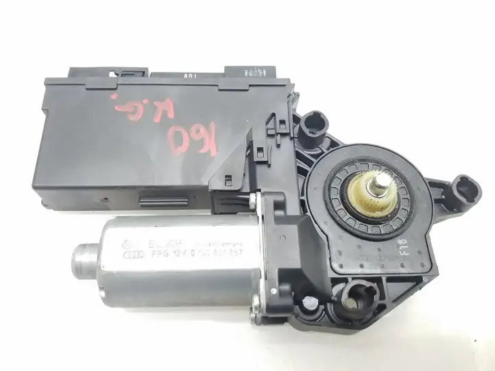 Seat Exeo (3R) (2008 - 2013) 8E0959801E Стеклоподъемник задней двери — фото 4