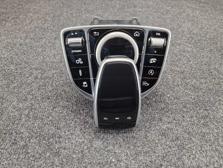 Mercedes-Benz E AMG W213 (2016 - ) A2139052303 Контроллер мультимедийной системы — фото 3