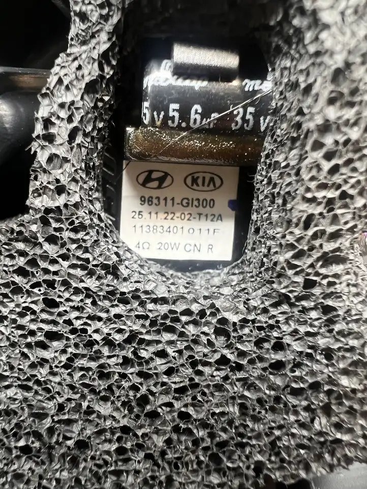 Hyundai Ioniq 5 (2021 - ) 96311GI300 Твитер передней двери — фото 4