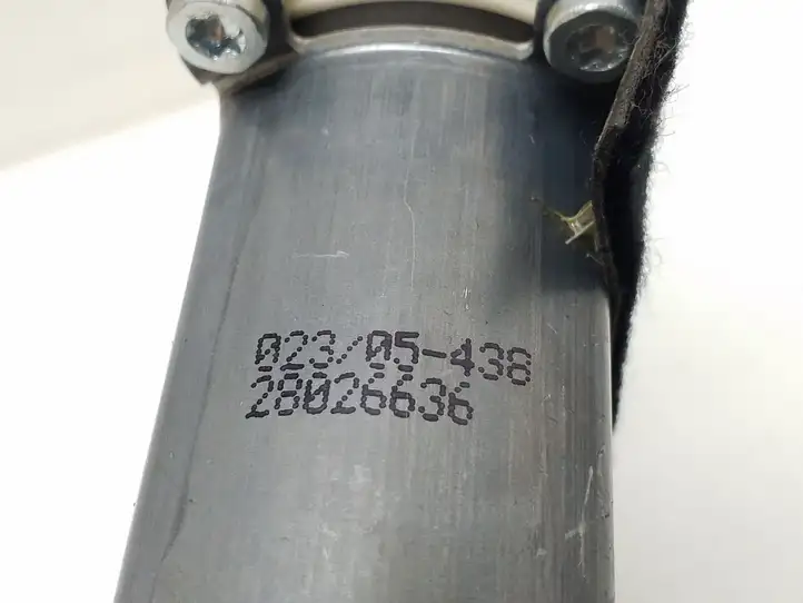 Seat Altea (2004 - 2009) 5P0839462A Стеклоподъемник задней двери — фото 4
