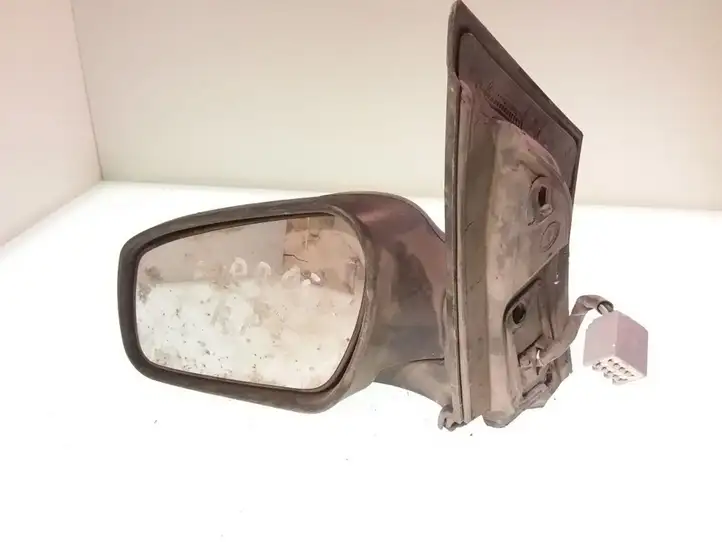 Ford Focus (1998 - 2004) E9014292 Боковое зеркало с электроприводом — фото 1